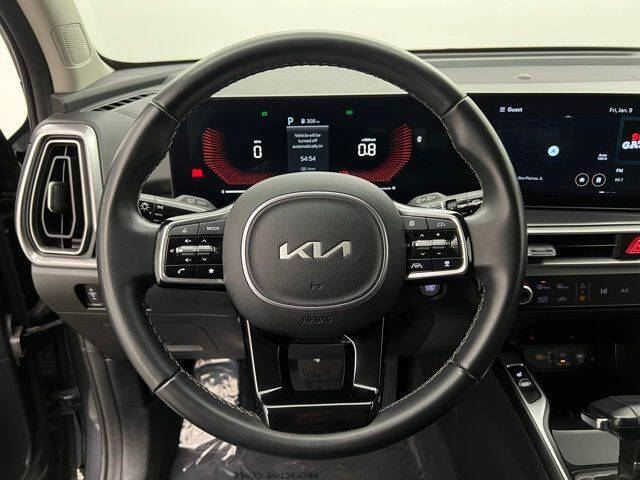 2024 Kia Sorento S