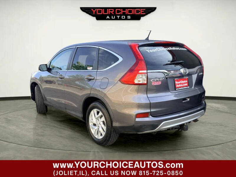 2015 Honda CR-V EX