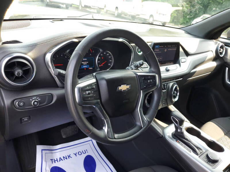 2021 Chevrolet Blazer LT