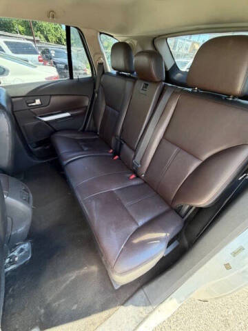 2011 Ford Edge Limited