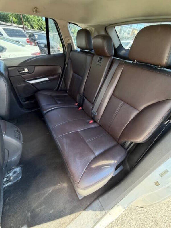 2011 Ford Edge Limited