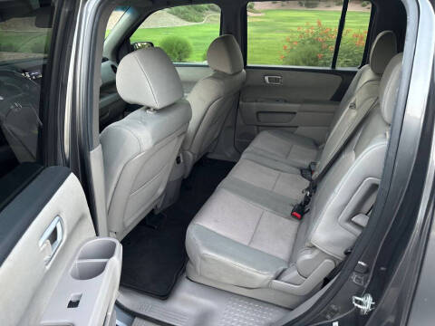 2012 Honda Pilot EX