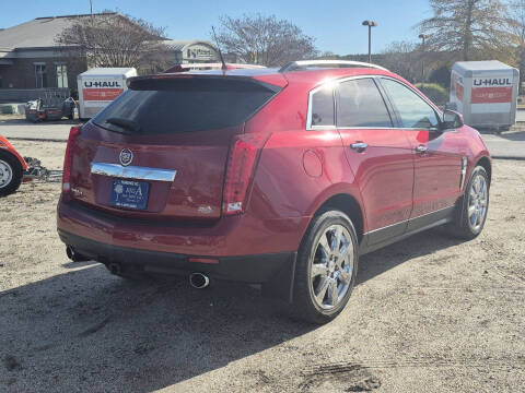 2010 Cadillac SRX Premium Collection