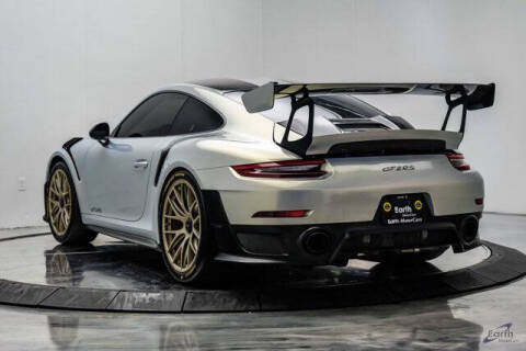 2018 Porsche 911 GT2 RS