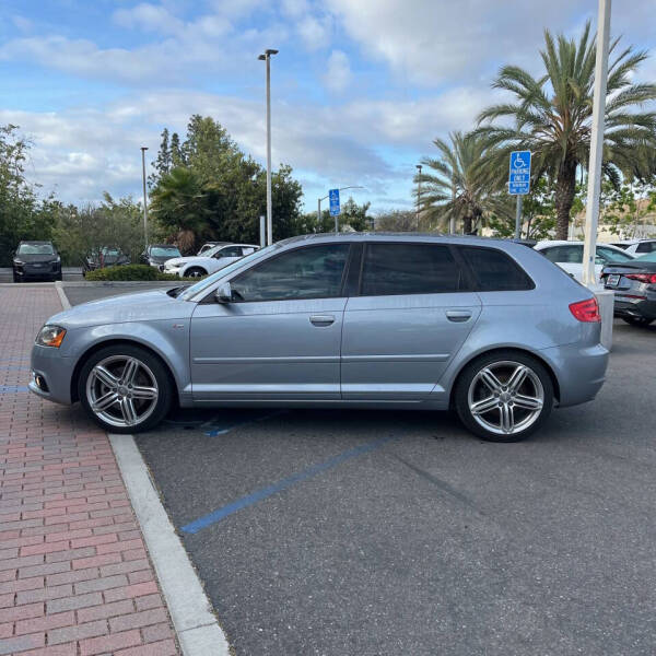 2013 Audi A3 2.0T quattro Premium Plus