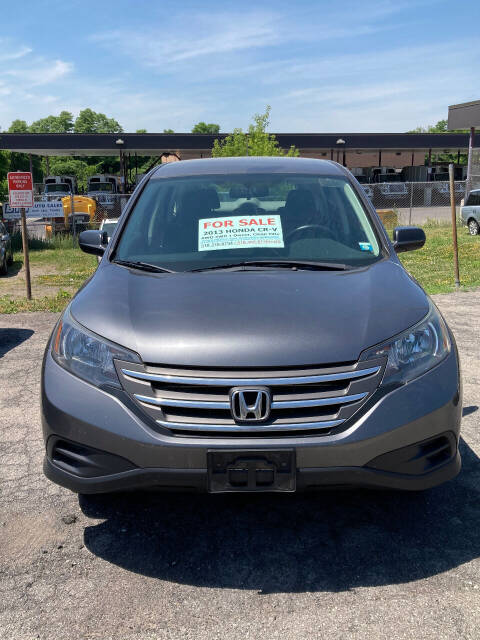 2013 Honda CR-V for sale at BIS Auto Sales in Schenectady, NY