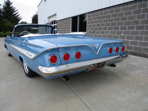 1961 Chevrolet Impala