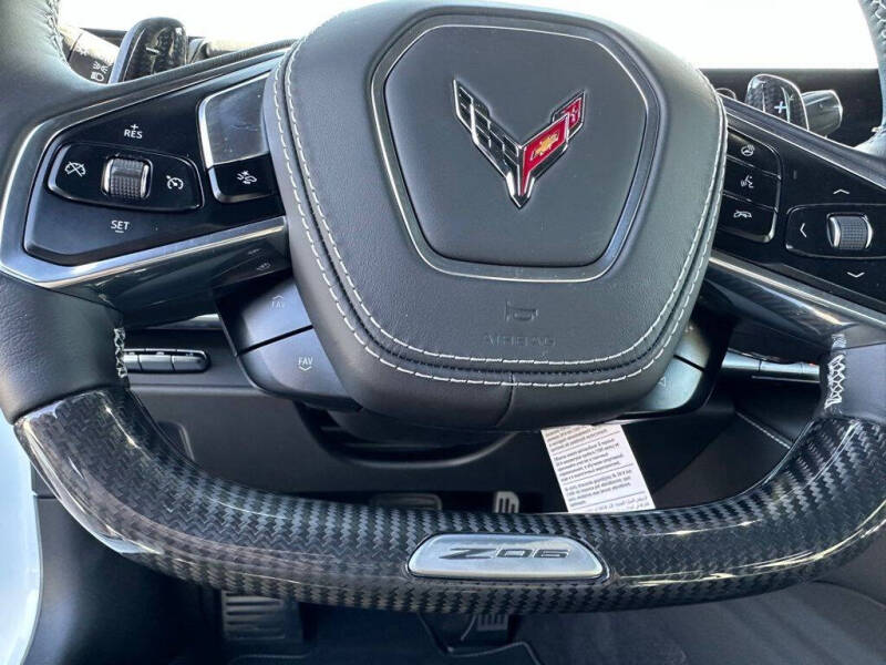 2026 Chevrolet Corvette Z06