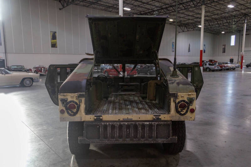 1993 AM General Hummer