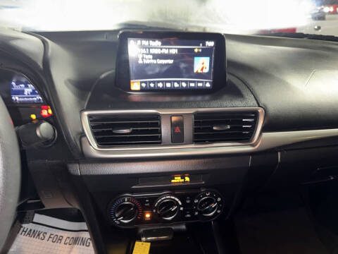 2018 Mazda MAZDA3 Sport