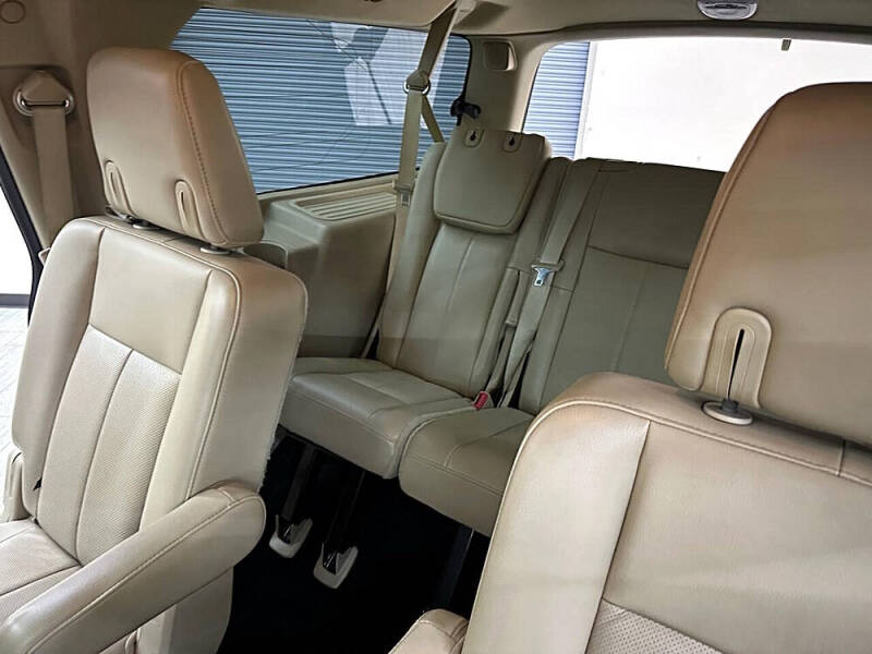 2017 Ford Expedition EL Limited