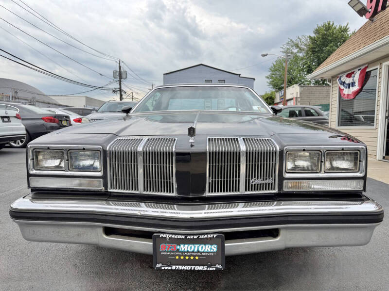 1976 Oldsmobile Cutlass Supreme