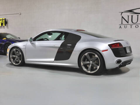 2011 Audi R8 5.2 quattro