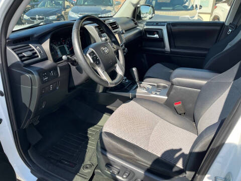 2014 Toyota 4Runner SR5