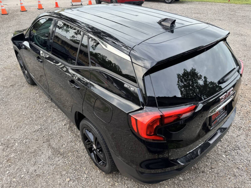 2018 GMC Terrain SLE