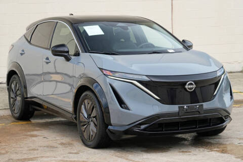 2025 Nissan Ariya Evolve+