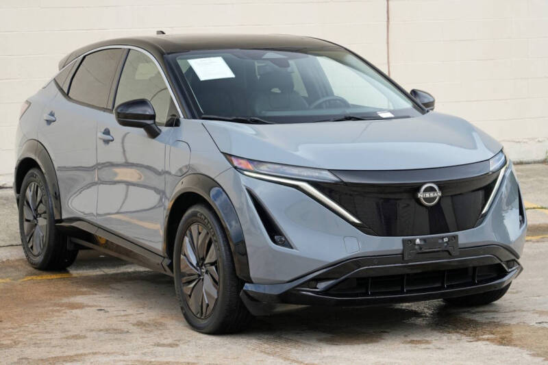 2025 Nissan Ariya Evolve+