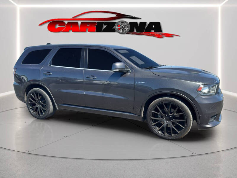 2020 Dodge Durango R/T
