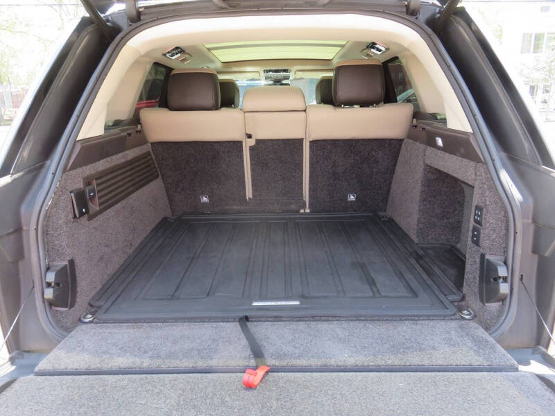 2018 Land Rover Range Rover HSE