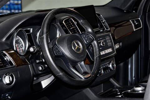 2017 Mercedes-Benz GLS GLS 450