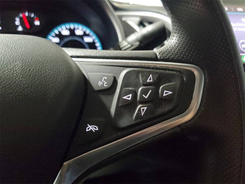 2021 Chevrolet Malibu LS