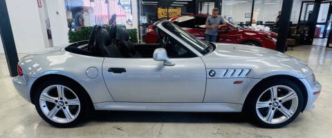 1999 BMW Z3 2.3
