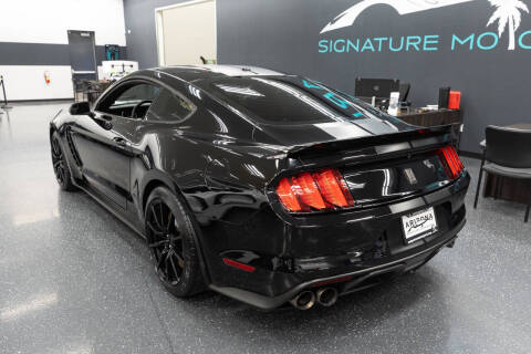 2017 Ford Mustang Shelby GT350