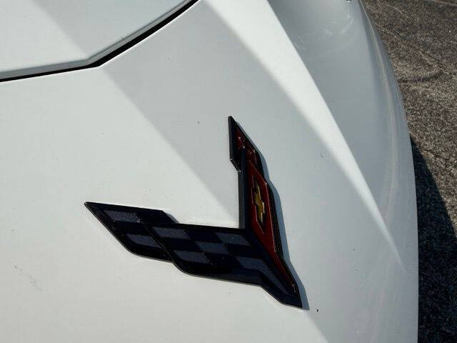2025 Chevrolet Corvette Stingray