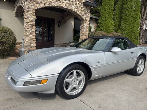 1996 Chevrolet Corvette