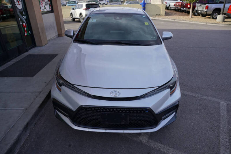 2022 Toyota Corolla SE