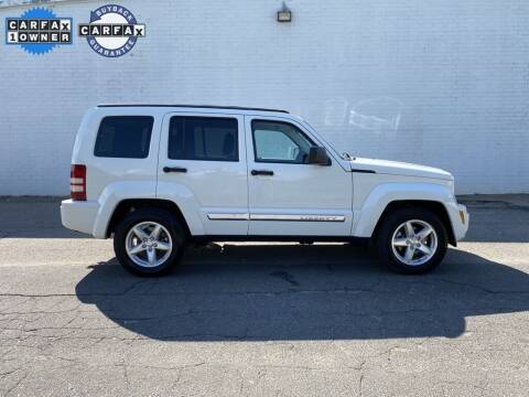 2009 Jeep Liberty for sale at Smart Chevrolet in Madison NC