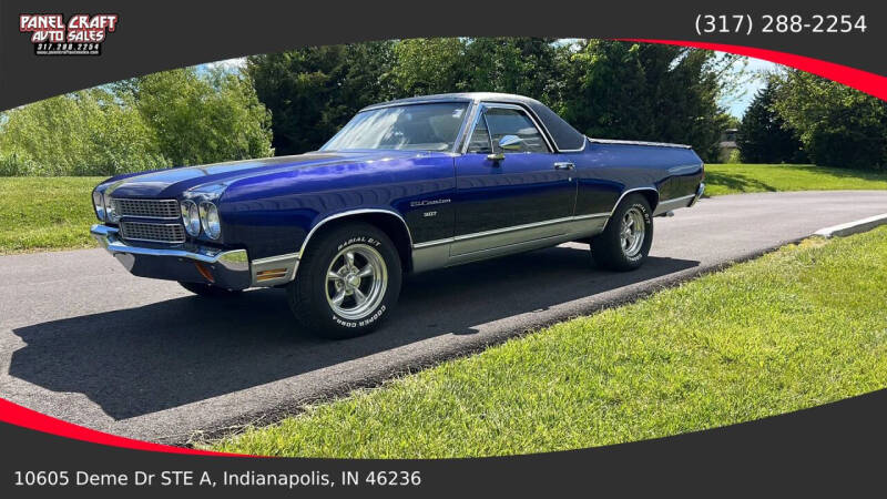 1970 Chevrolet El Camino