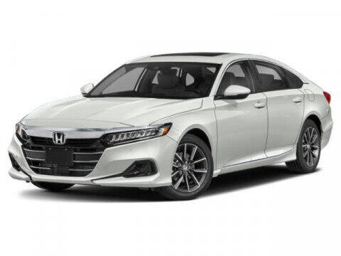 2022 Honda Accord for sale at Walker Jones Automotive Superstore in Waycross GA