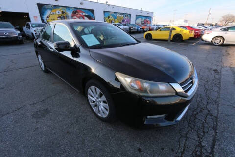 2015 Honda Accord EX-L