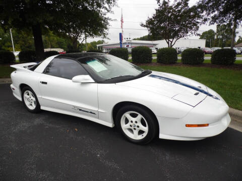 1994 Pontiac Firebird Trans Am 25th Anniversary