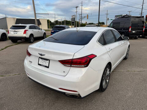 2015 Hyundai Genesis 3.8L