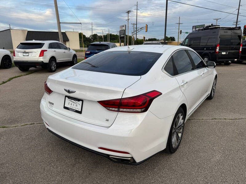 2015 Hyundai Genesis 3.8L