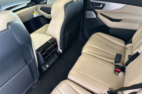 2026 Acura MDX SH-AWD w/Tech