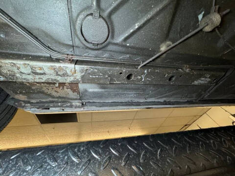 1985 Chrysler Le Baron