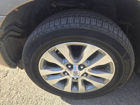 2010 Toyota Sequoia Limited