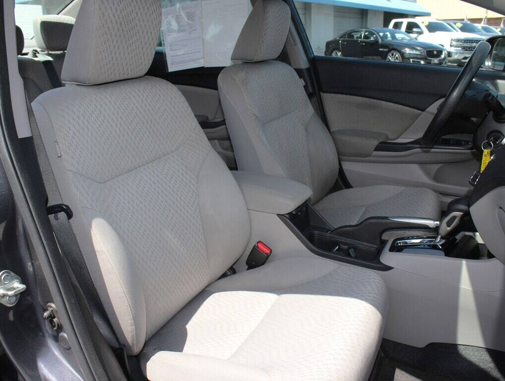 2015 HONDA Civic Sedan - $14,995