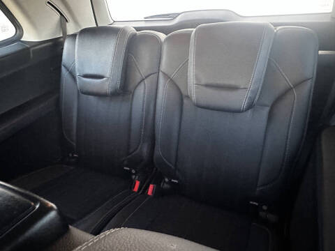 2016 Mercedes-Benz GL-Class GL 450 4MATIC