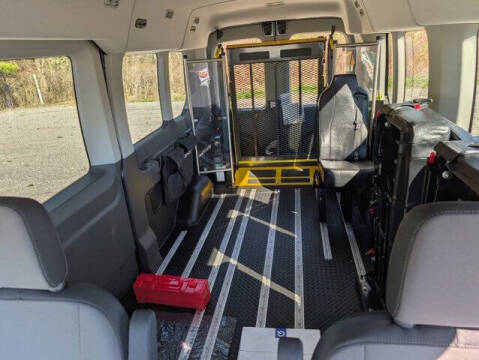 2024 Ford Transit