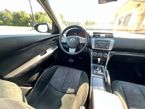 2010 Mazda MAZDA6 i Touring