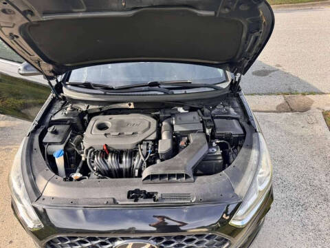 2019 Hyundai Sonata SEL