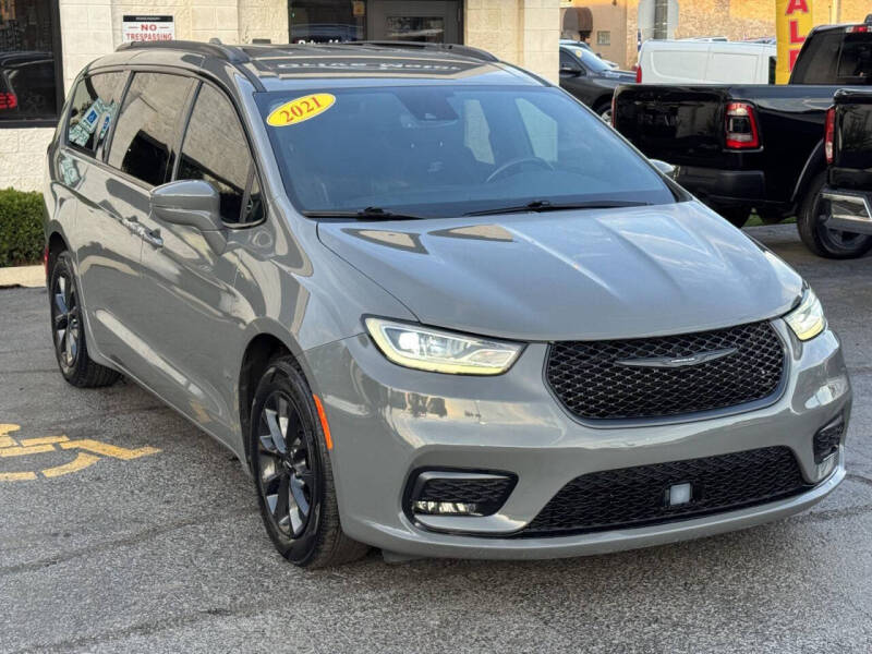 2021 Chrysler Pacifica Touring
