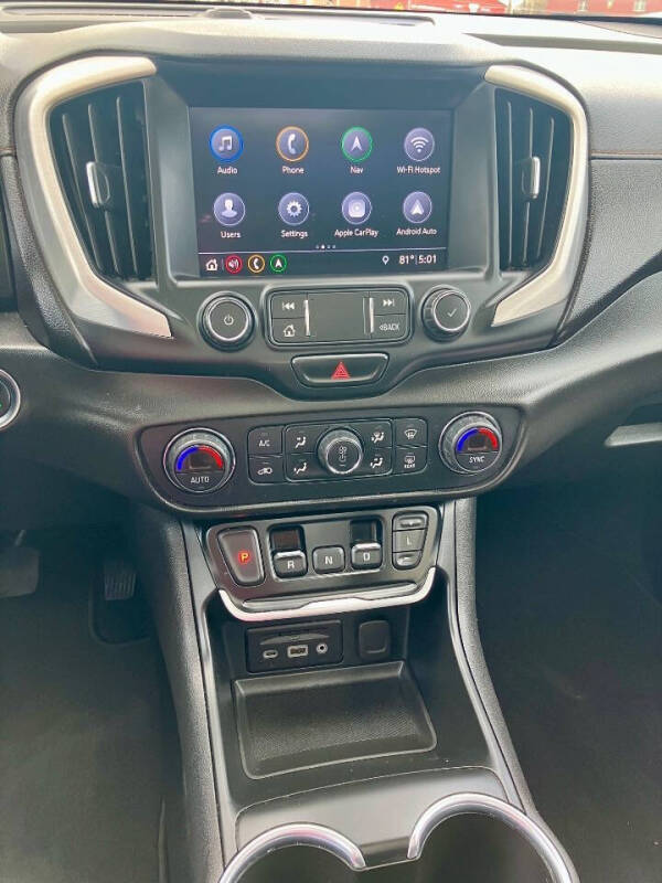 2020 GMC Terrain SLE
