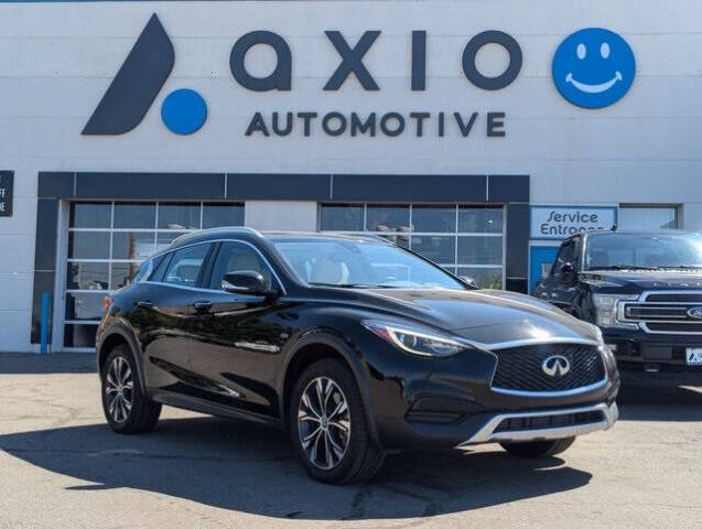 2018 INFINITI QX30 for sale at Axio Auto Boise in Boise, ID