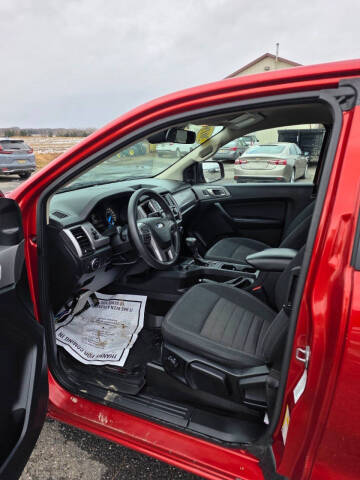 2019 Ford Ranger XLT