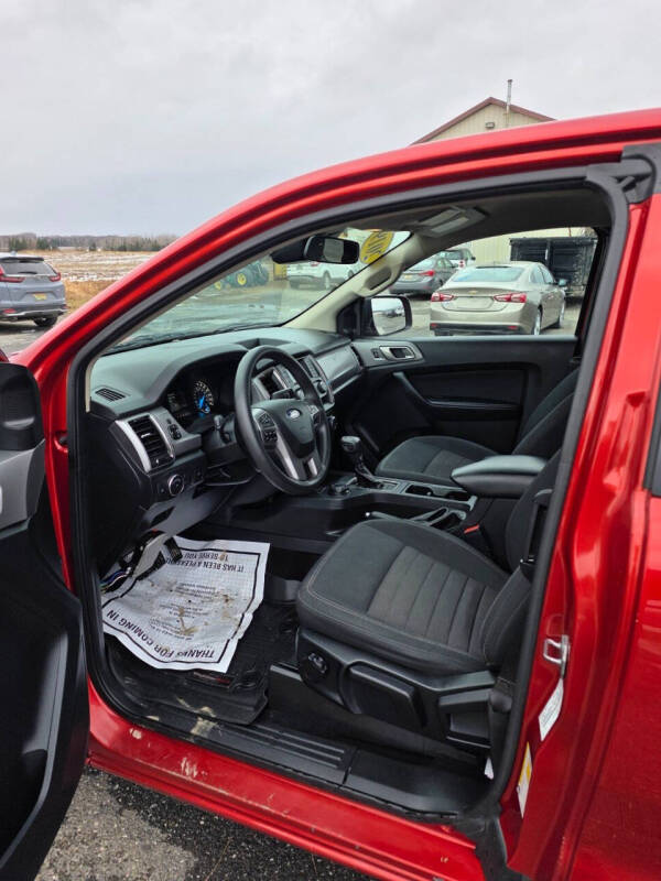 2019 Ford Ranger XLT - Photo 10